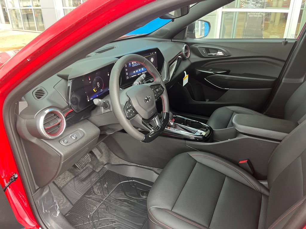 New 2026 Chevrolet Trax RS w/ Driver Confidence Package FWD image 13