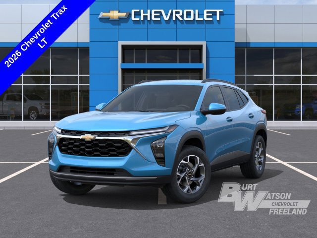 New 2026 Chevrolet Trax LT w/ Driver Confidence Package FWD image 7