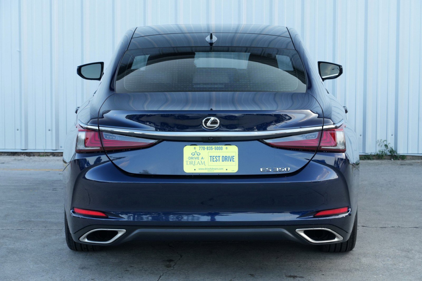 Used 2025 Lexus ES 350 Ultra Luxury w/ Accessory Package (Z1) image 57
