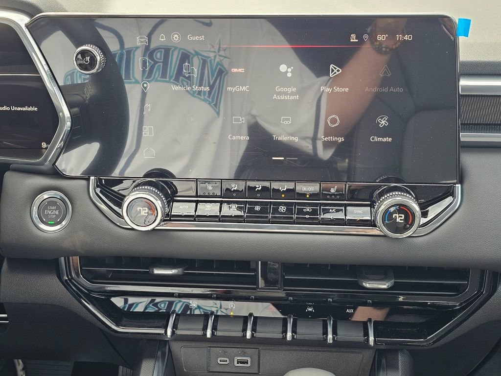 New 2026 GMC Canyon Elevation image 30