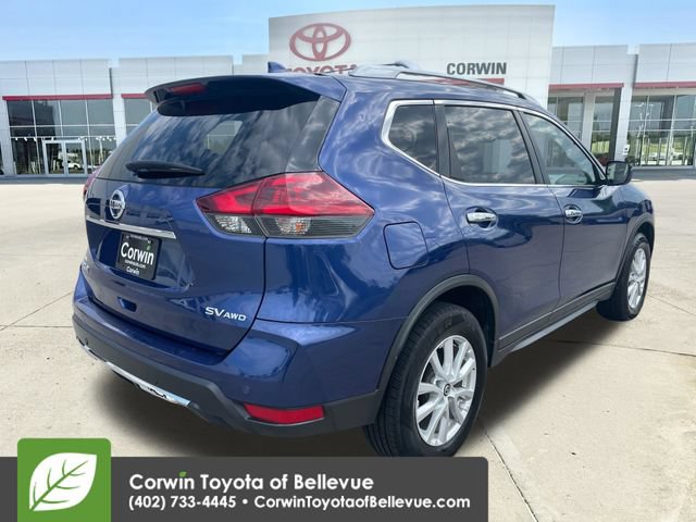 Used 2020 Nissan Rogue SV AWD/4WD image 5