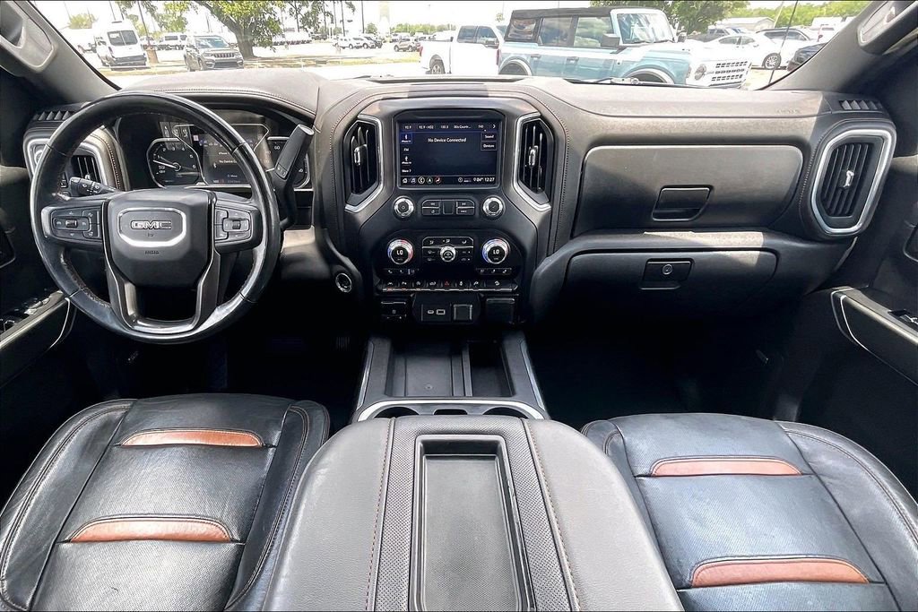Used 2020 GMC Sierra 1500 AT4 w/ AT4 Premium Package AWD/4WD image 7