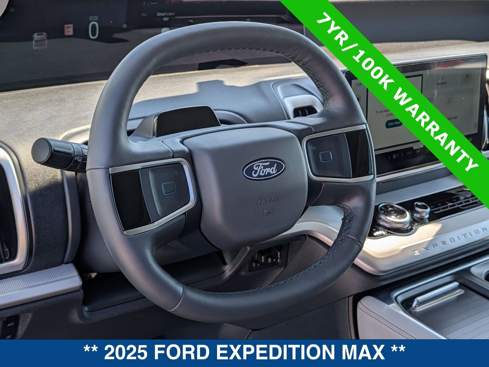 Certified 2025 Ford Expedition Max Active image 25