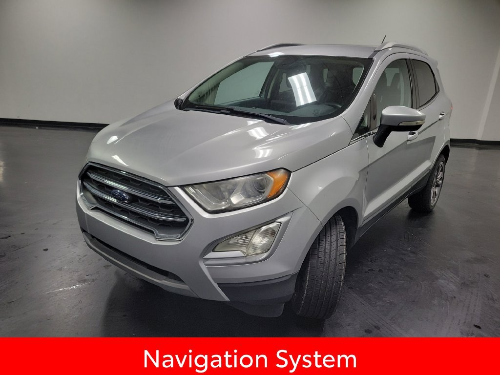 Used 2021 Ford EcoSport Titanium FWD image 4