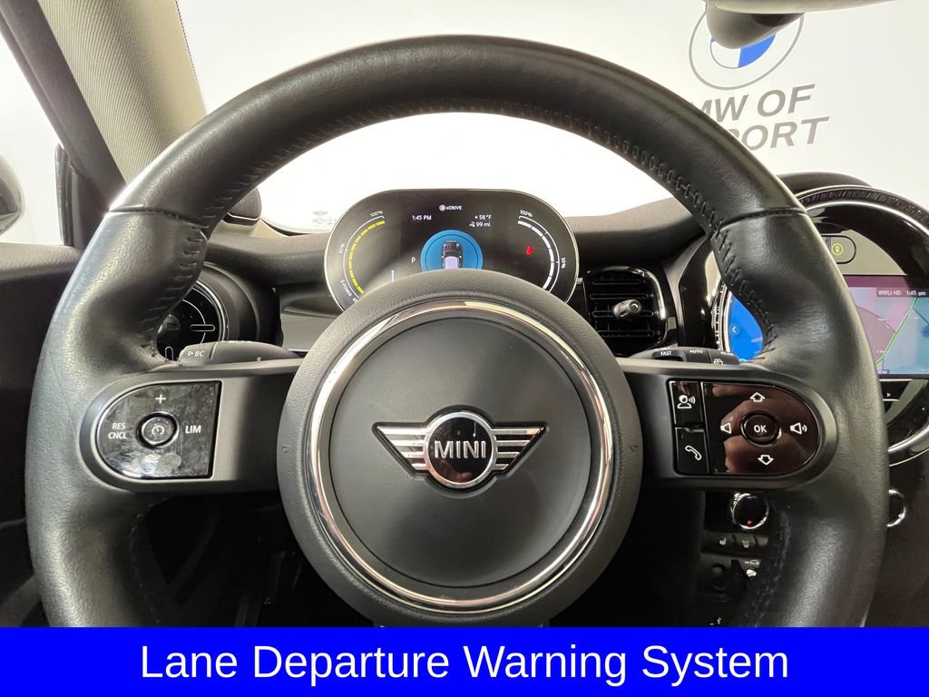 Used 2024 MINI Cooper SE FWD image 8