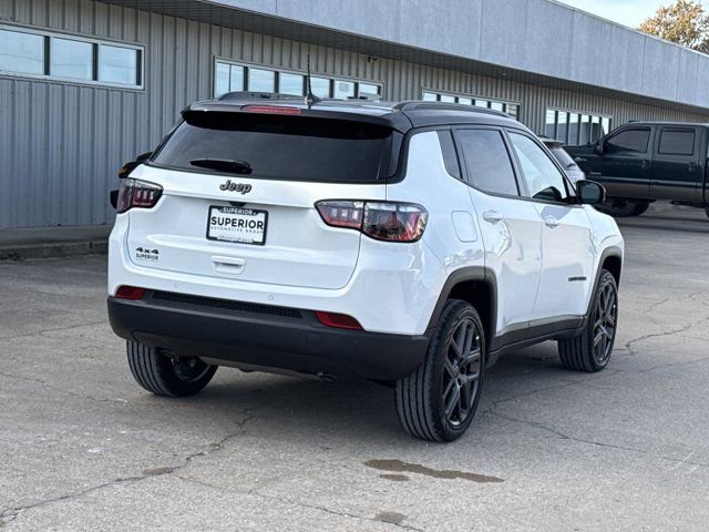 New 2026 Jeep Compass Limited image 3