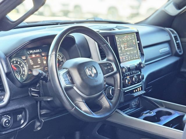 Used 2021 RAM 1500 Big Horn image 12