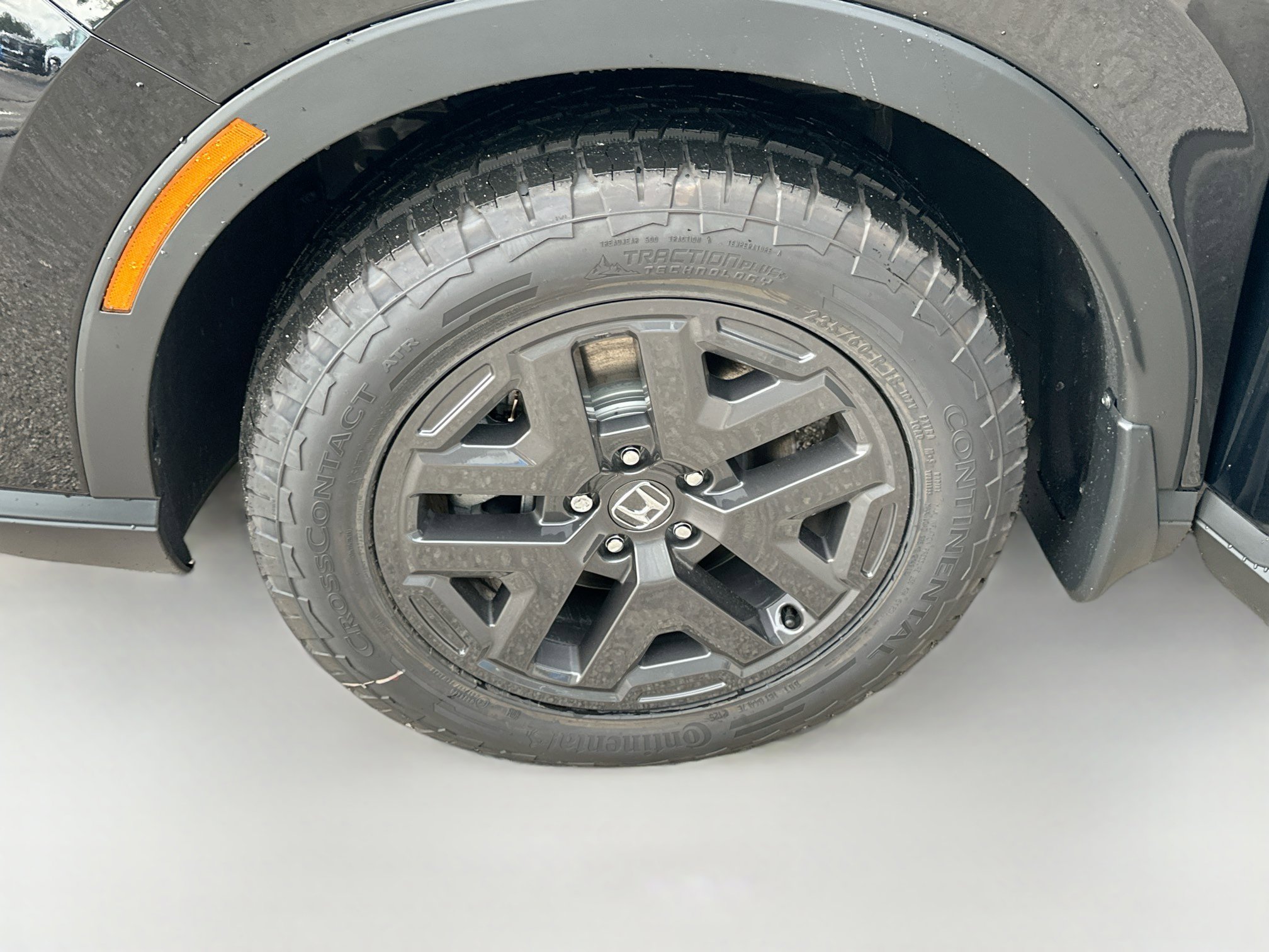 New 2026 Honda CR-V TrailSport image 25