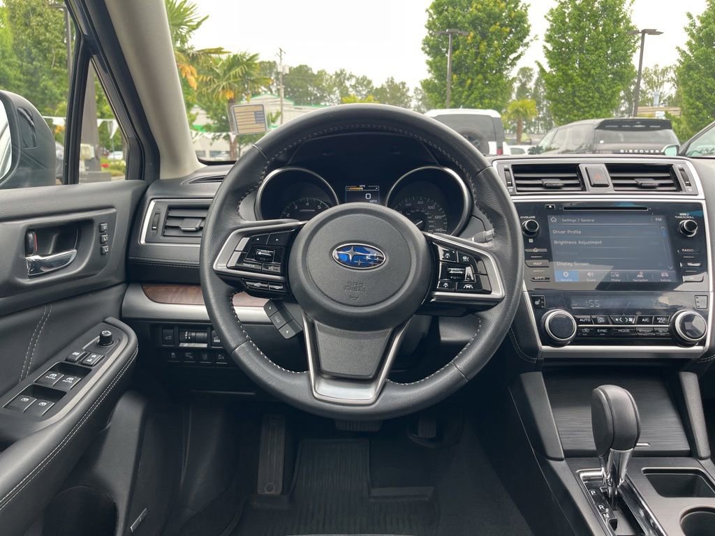 Used 2018 Subaru Outback 2.5i Limited AWD/4WD image 24