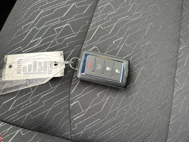 New 2025 Dodge Charger R/T w/ Quick Order Package 25M R/T image 44