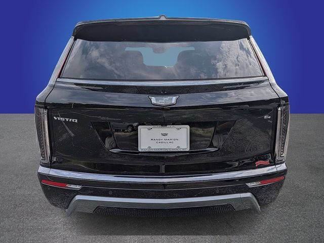 New 2027 Cadillac Vistiq Sport w/ LPO, Floor Liner Package AWD/4WD image 4