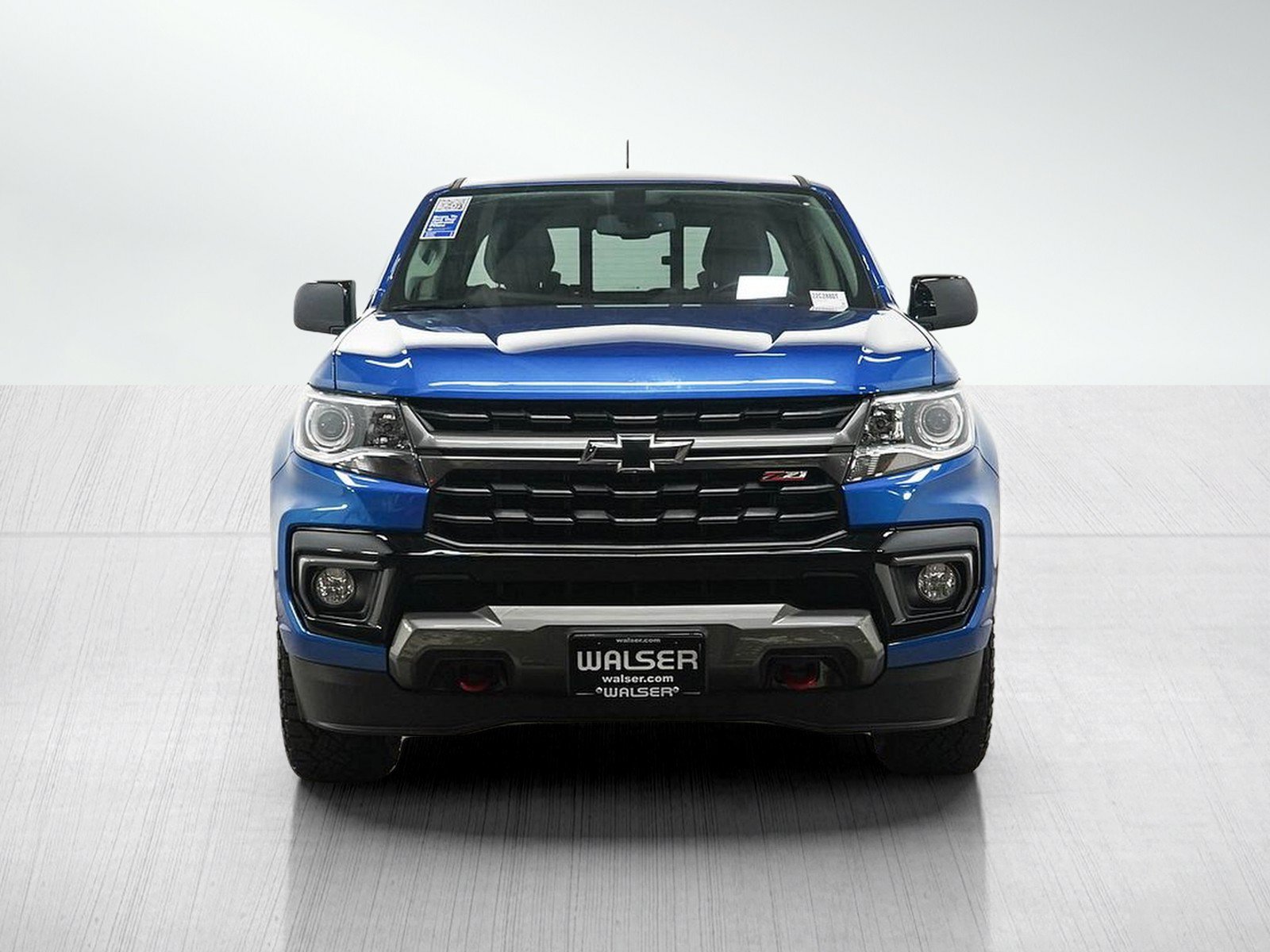 Used 2022 Chevrolet Colorado Z71 AWD/4WD image 8