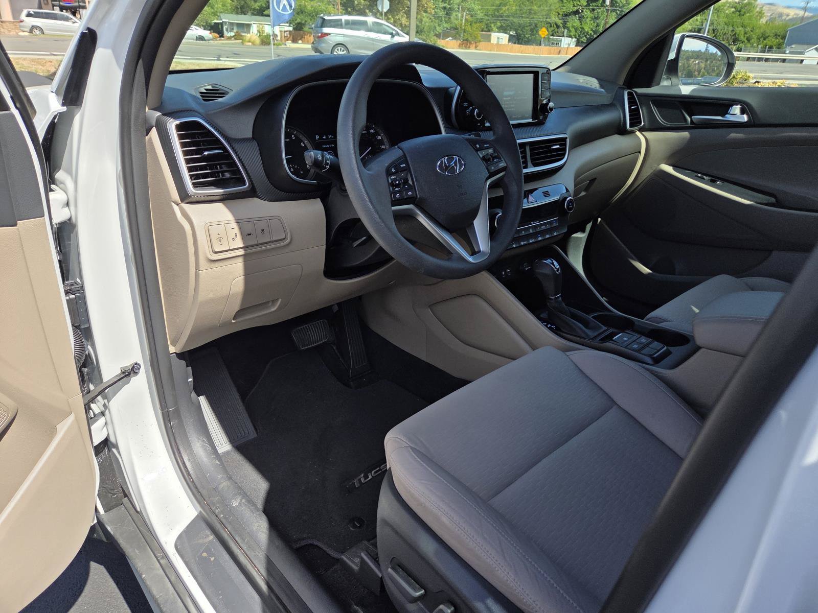 Used 2021 Hyundai Tucson SEL FWD image 11