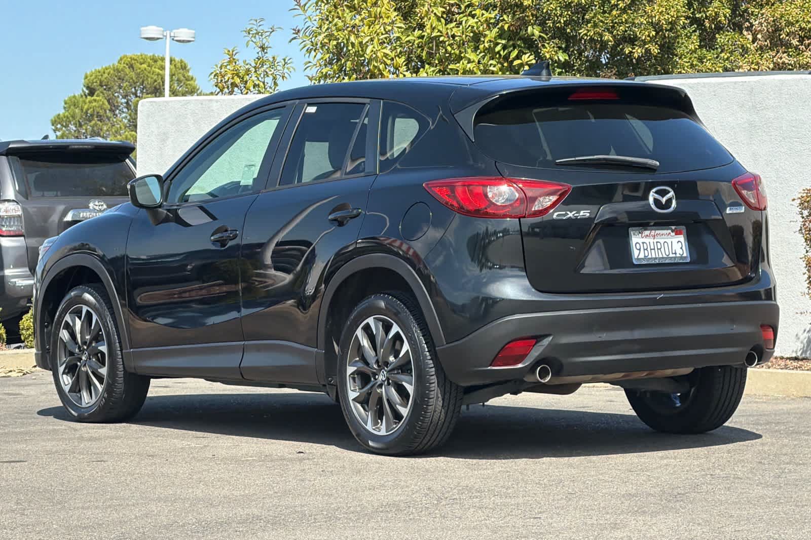 Used 2016 MAZDA CX-5 Grand Touring FWD image 7