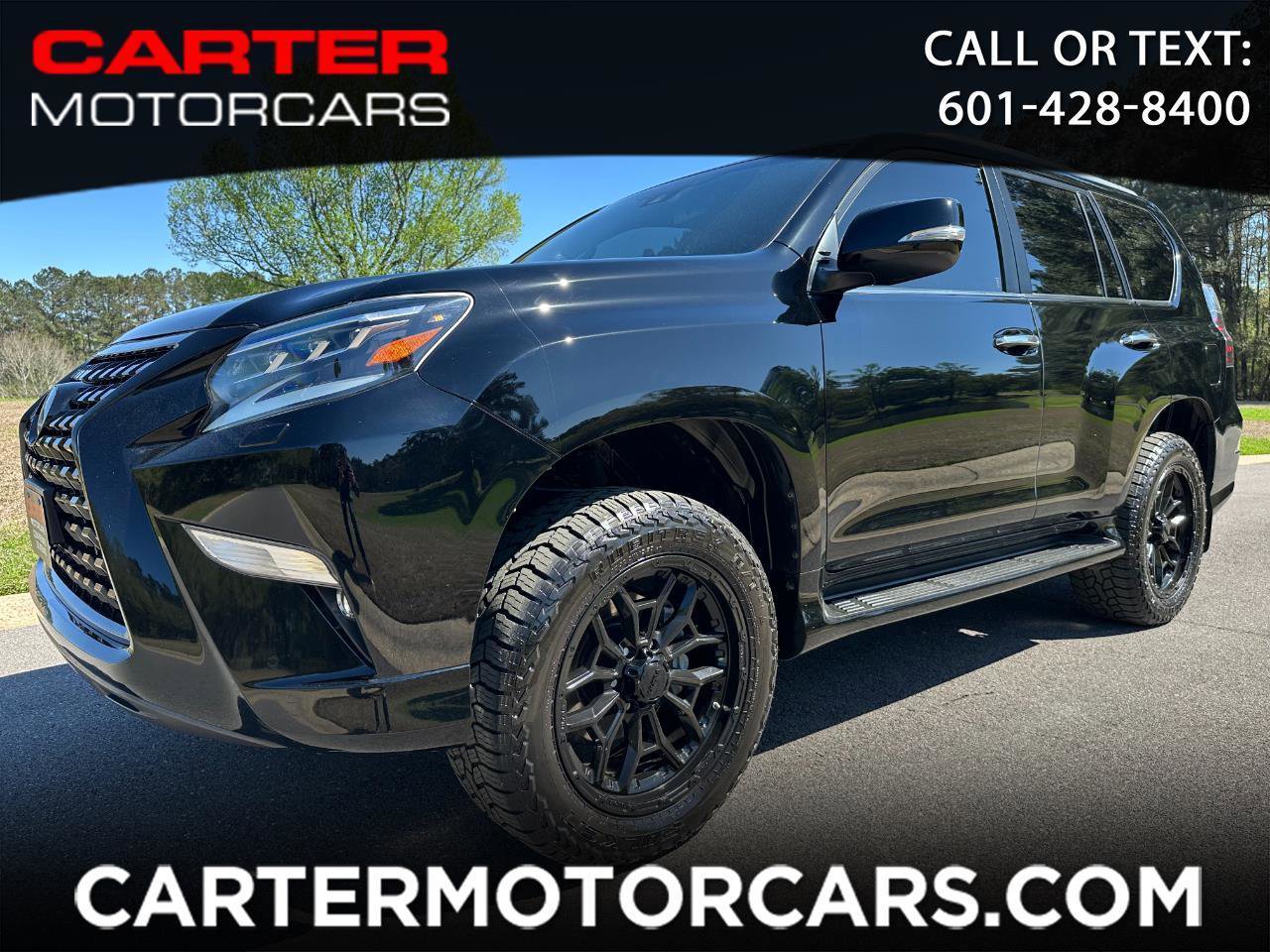 Used 2021 Lexus GX 460 Premium w/ Premium Package