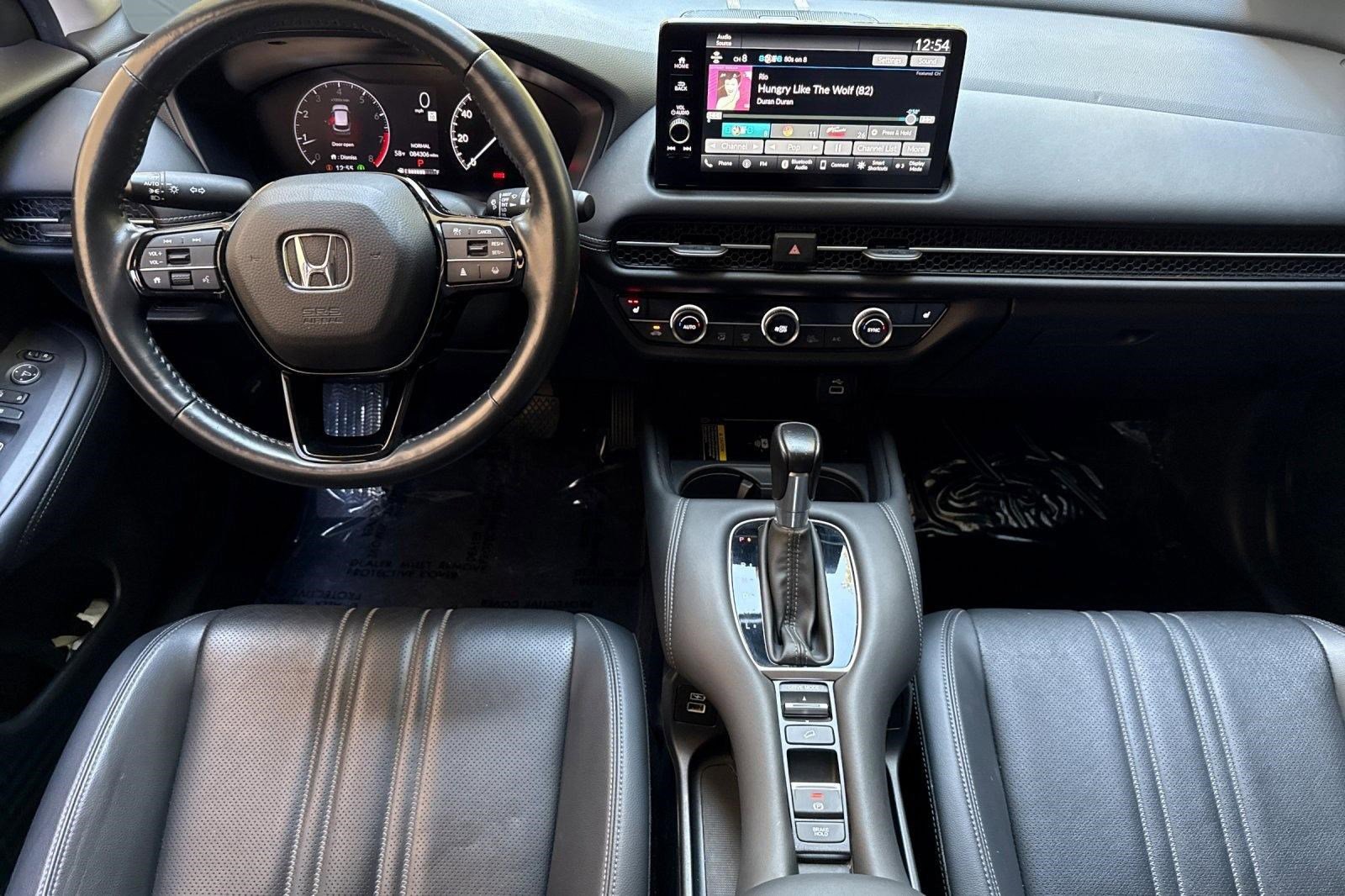 Used 2023 Honda HR-V EX-L image 27