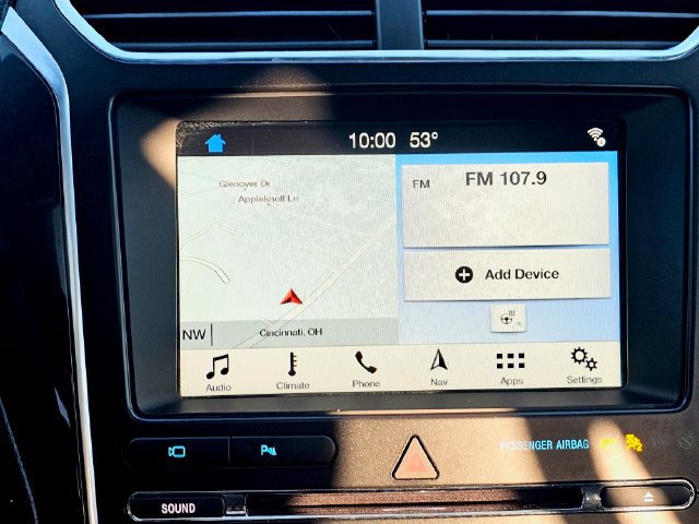 Used 2017 Ford Explorer Sport w/ Equipment Group 401A AWD/4WD image 43