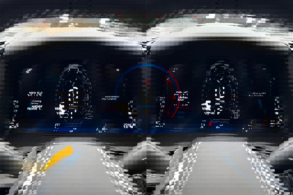 New 2026 Chevrolet Corvette Stingray Coupe w/ 1LT image 24