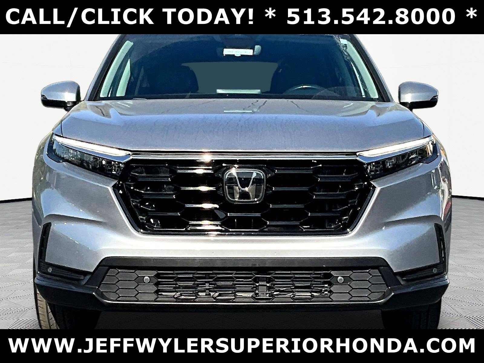 Used 2024 Honda CR-V EX-L image 2