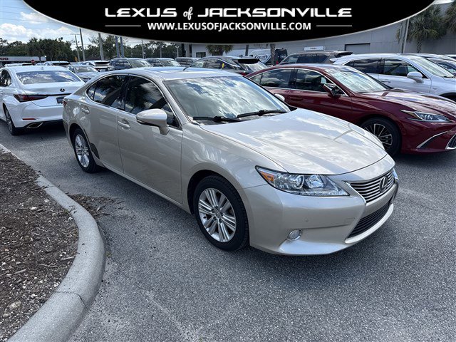 Used 2015 Lexus ES 350 w/ Premium Package FWD image 1