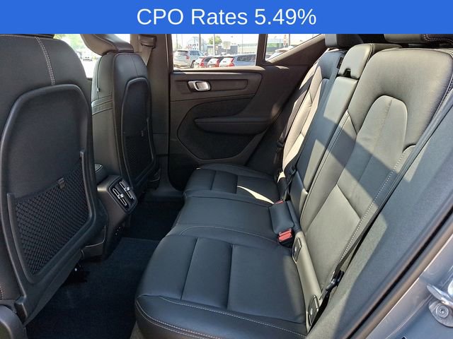 Certified 2023 Volvo XC40 B5 Ultimate w/ Climate Package AWD/4WD image 12