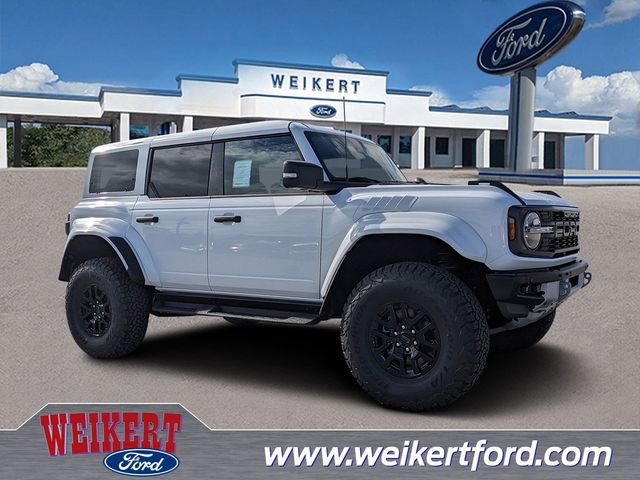 New 2025 Ford Bronco Raptor AWD/4WD image 1