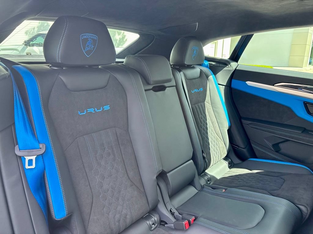 Used 2024 Lamborghini Urus S AWD/4WD image 29