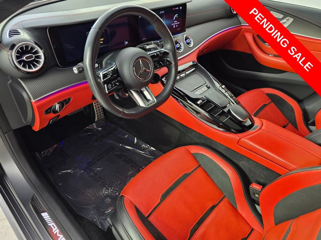 Certified 2023 Mercedes-Benz AMG GT 53 image 10
