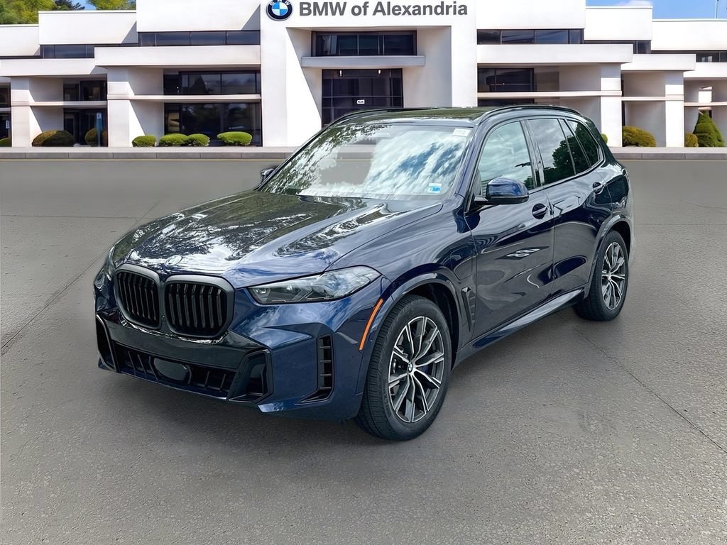 Used 2026 BMW X5 xDrive50e w/ M Sport Package AWD/4WD image 1