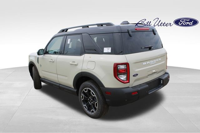 New 2025 Ford Bronco Sport Outer Banks image 4
