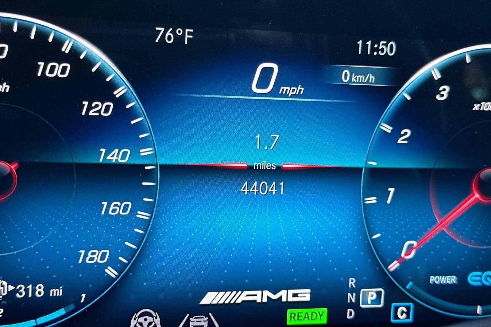 Certified 2022 Mercedes-Benz GLE 53 AMG 4MATIC Coupe image 20