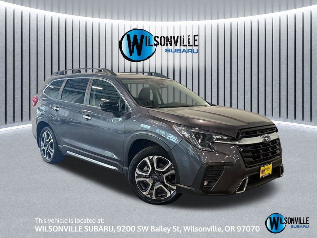 Used 2024 Subaru Ascent Touring w/ Popular Package #2 image 1