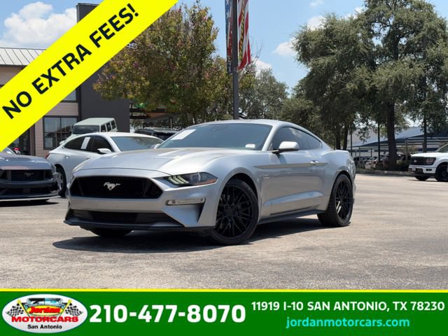 Used 2022 Ford Mustang GT Premium RWD image 1