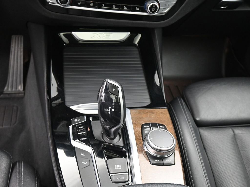 Used 2020 BMW X3 xDrive30i w/ Premium Package image 2