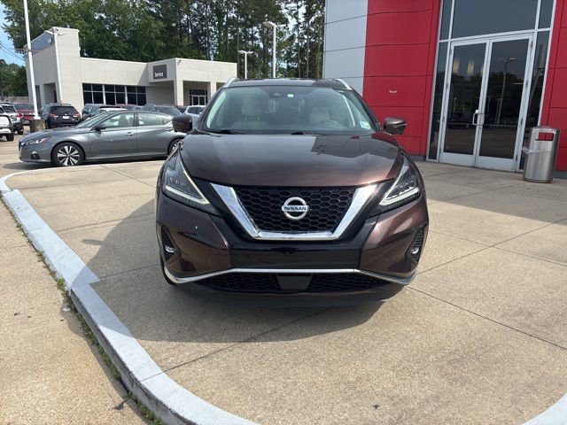 Used 2021 Nissan Murano Platinum FWD image 2