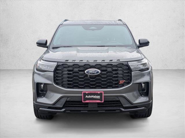 New 2026 Ford Explorer ST w/ Sun And Sound Package RWD image 6