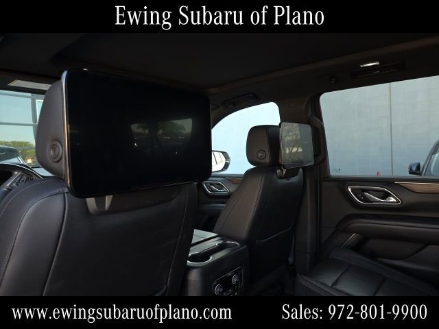 Used 2021 Chevrolet Suburban High Country w/ Premium Package image 11