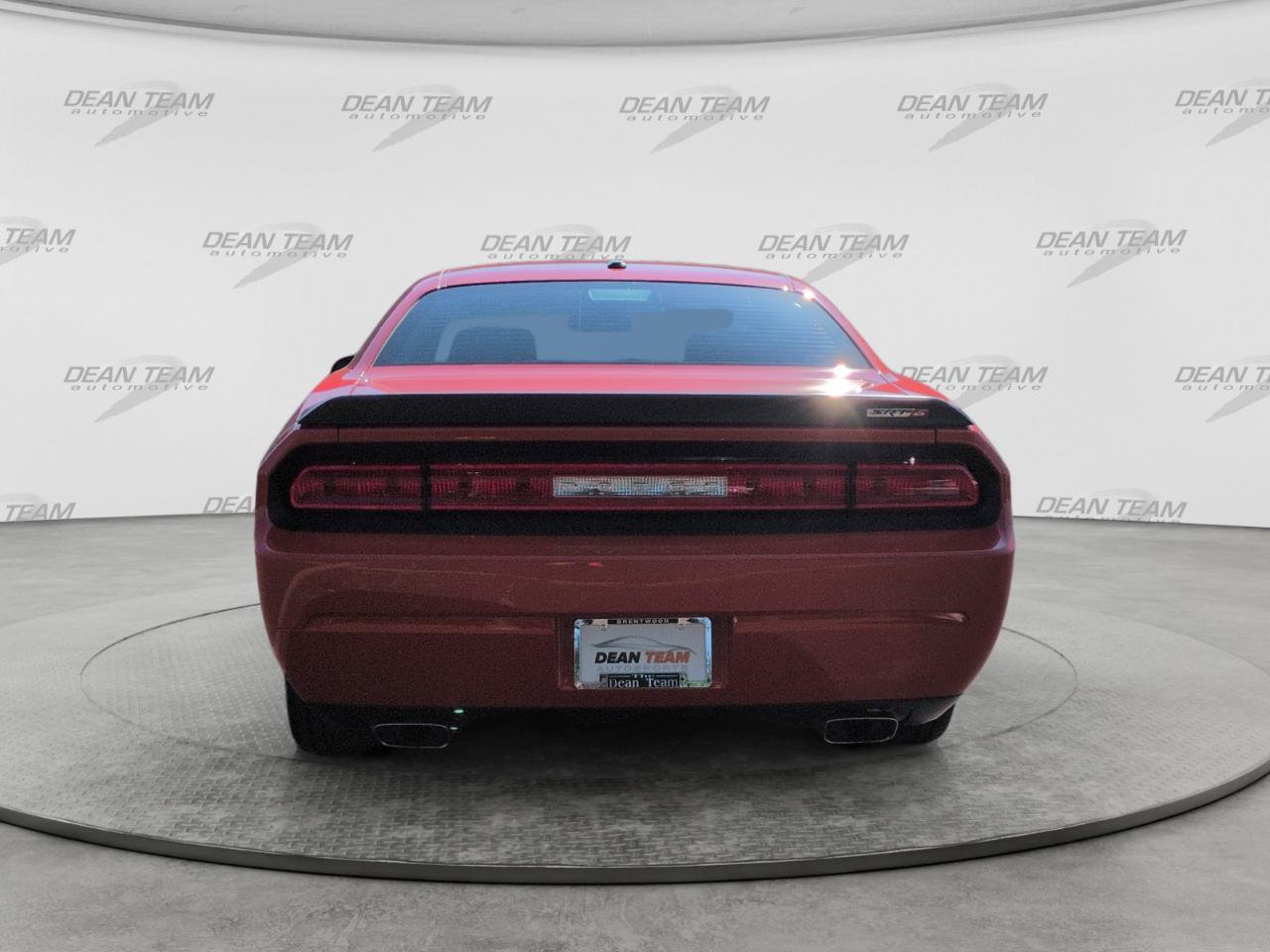 Used 2010 Dodge Challenger SRT8 w/ SRT Option Group II RWD image 6