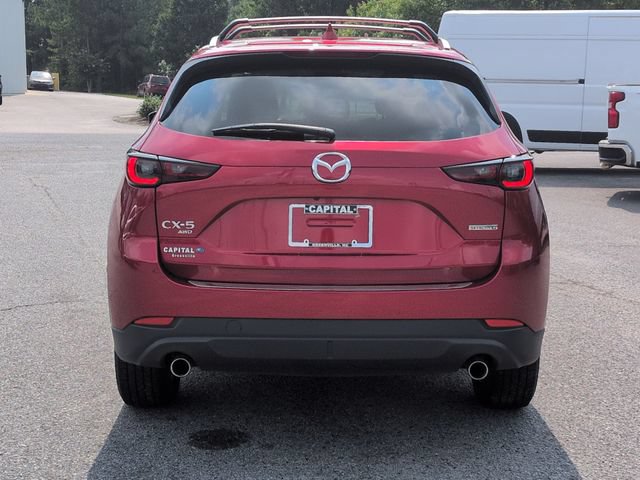 Used 2023 MAZDA CX-5 AWD 2.5 S image 4