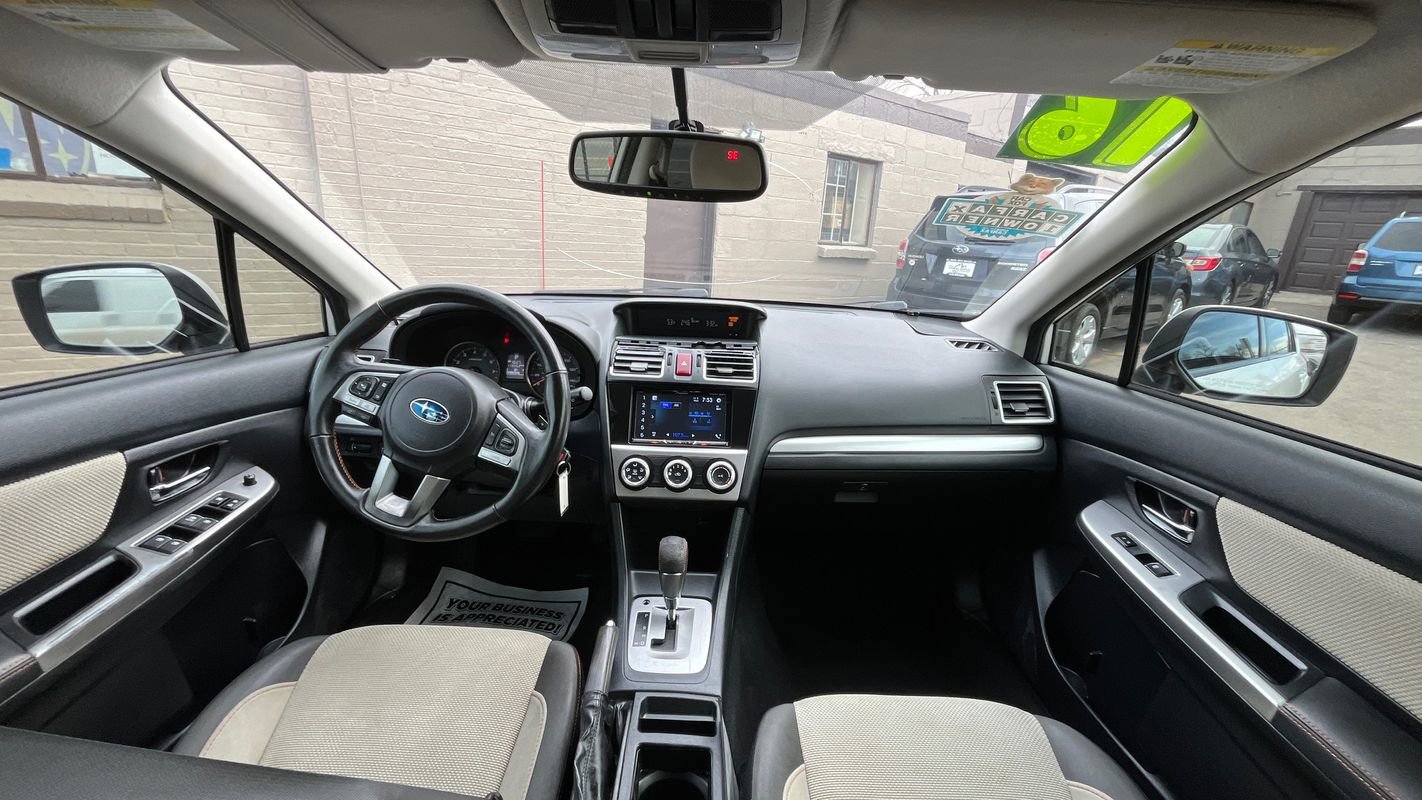 Used 2016 Subaru Crosstrek 2.0i Premium w/ Moonroof Package image 17