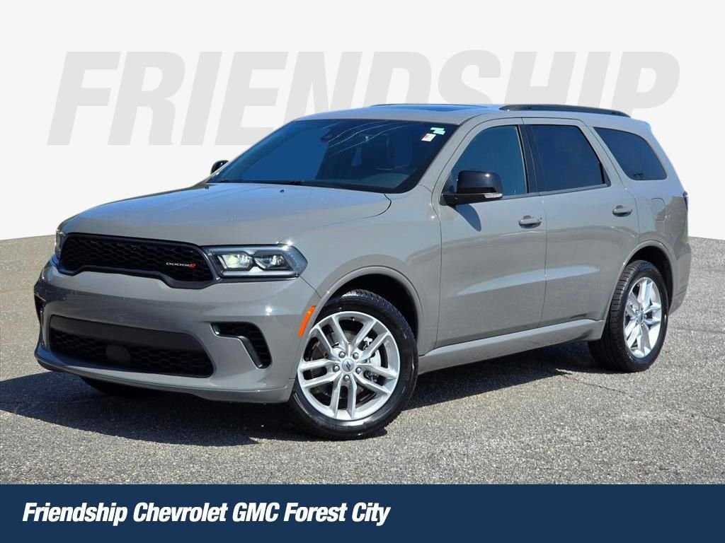 Used 2024 Dodge Durango GT