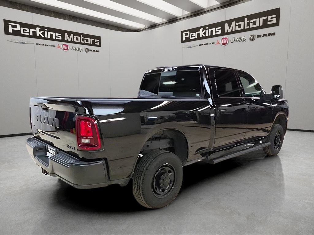 Used 2025 RAM 2500 Tradesman AWD/4WD image 5