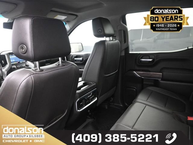 Used 2021 Chevrolet Silverado 1500 LTZ AWD/4WD image 10