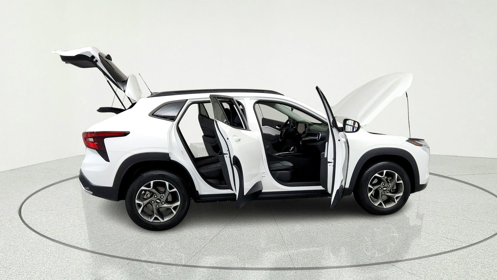 Certified 2024 Chevrolet Trax LT FWD image 13