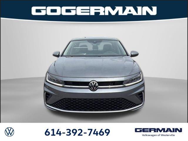 New 2026 Volkswagen Jetta SE FWD image 2