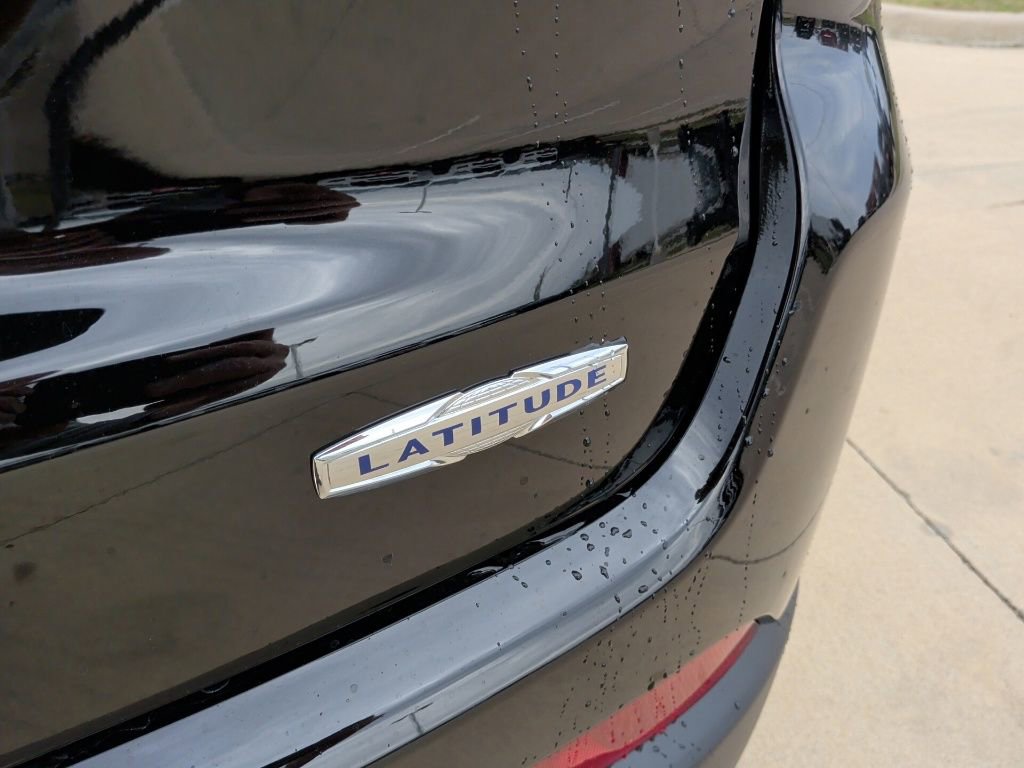 New 2026 Jeep Compass Latitude AWD/4WD image 42