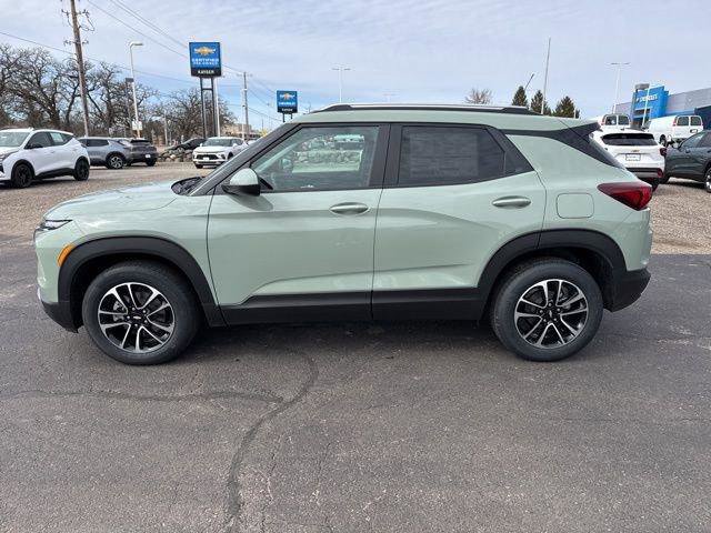 New 2026 Chevrolet TrailBlazer LT w/ Convenience Package image 4