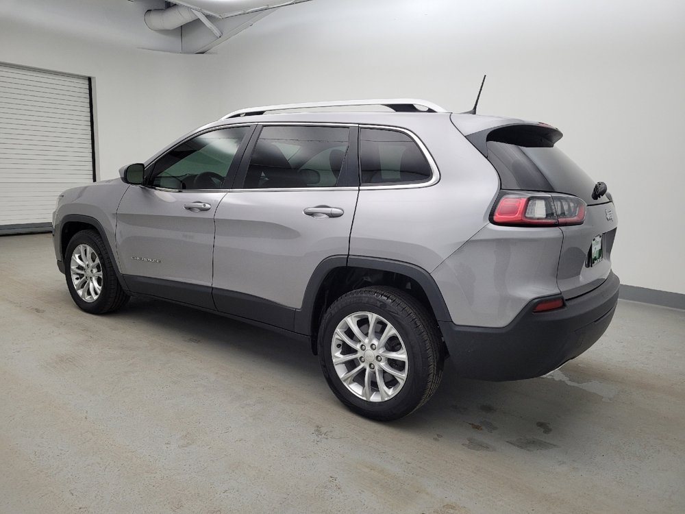 Used 2019 Jeep Cherokee Latitude w/ Popular Appearance Group image 3