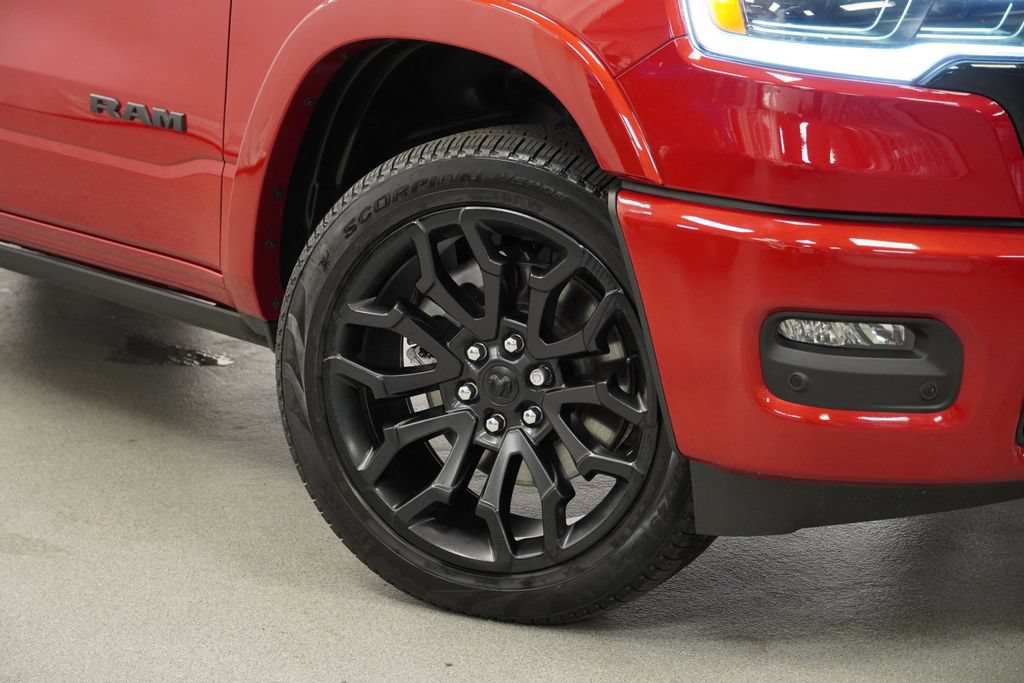 Certified 2026 RAM 1500 Limited AWD/4WD image 4
