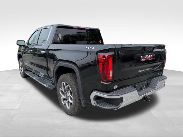 Used 2024 GMC Sierra 1500 SLT w/ SLT Premium Plus Package AWD/4WD image 7